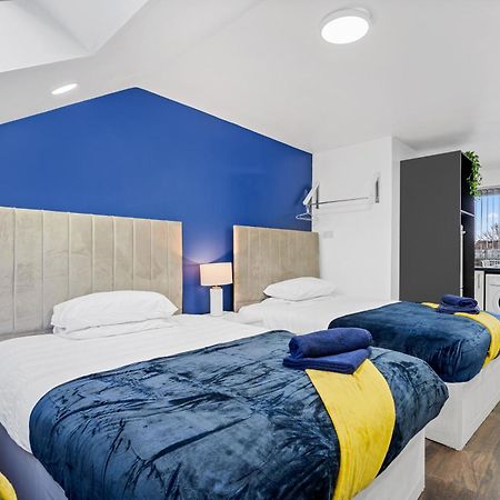 Cosy Apartments - City Living Made Elegant - Birmingham Exterior photo