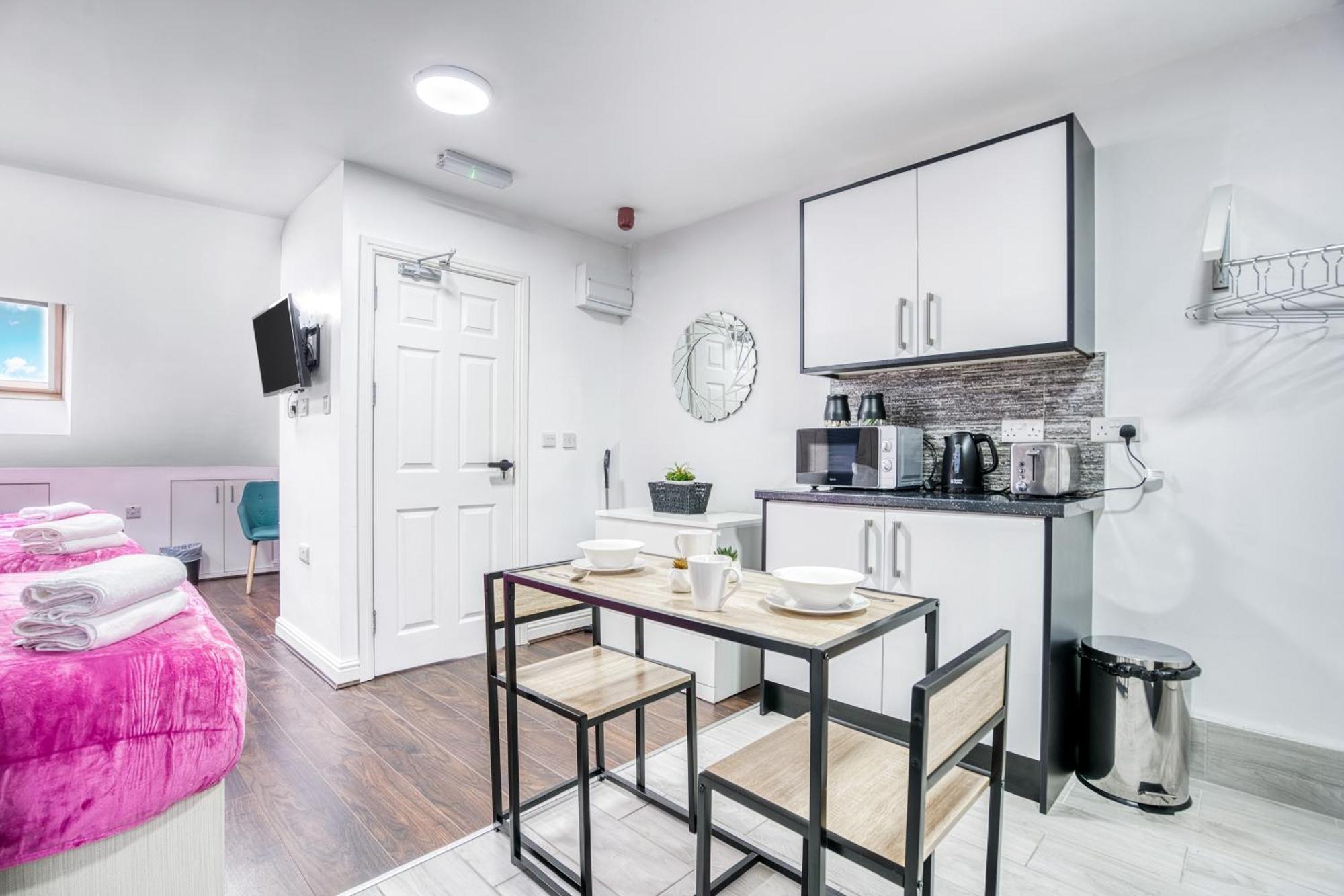 Cosy Apartments - City Living Made Elegant - Birmingham Exterior photo