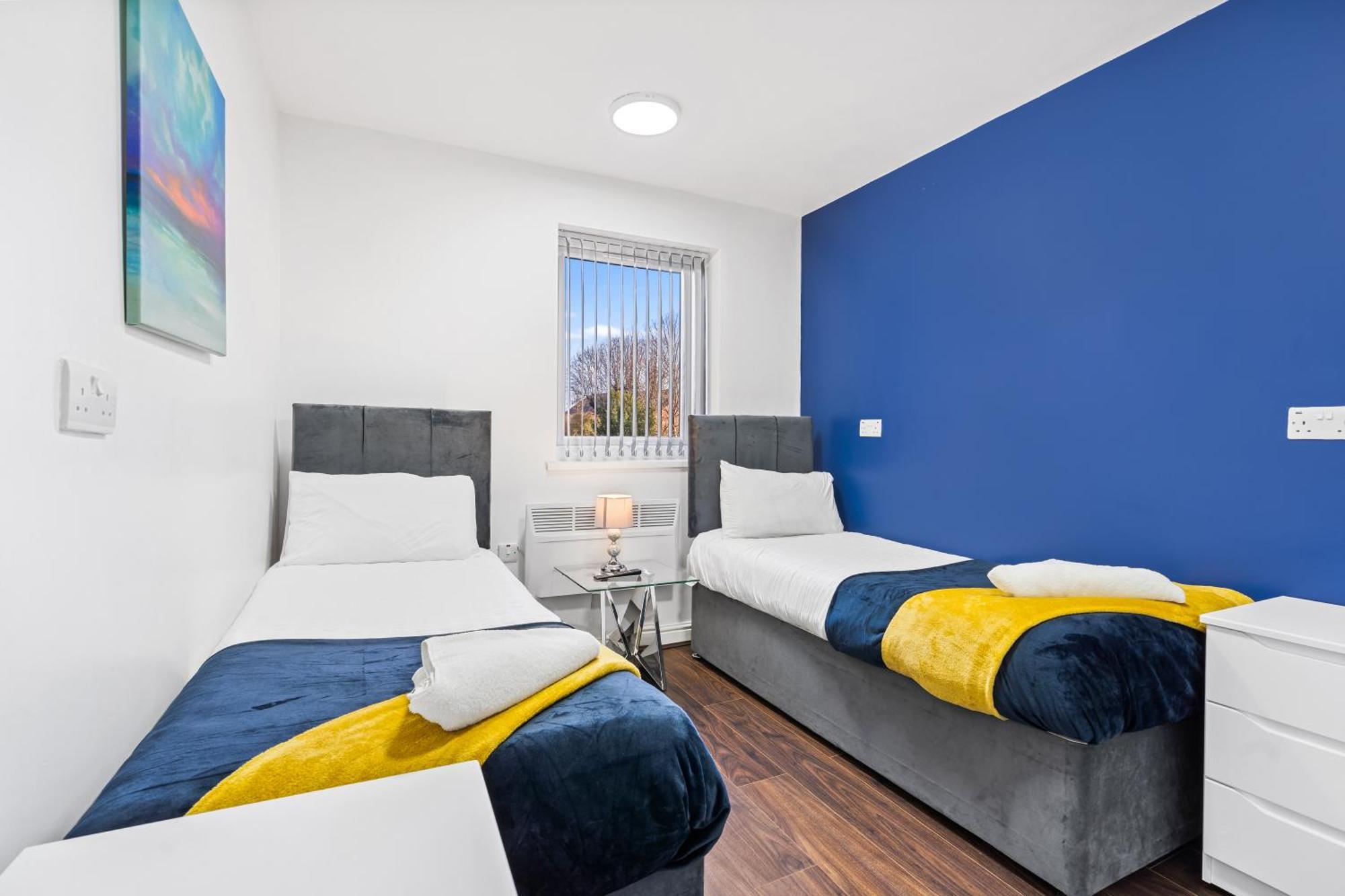 Cosy Apartments - City Living Made Elegant - Birmingham Exterior photo