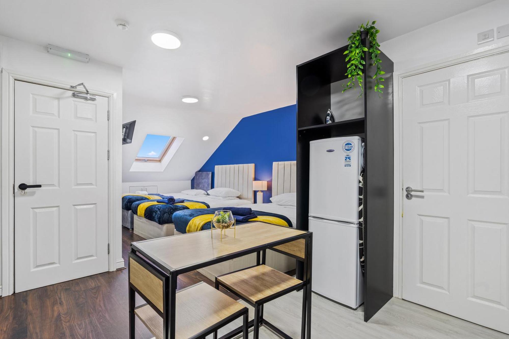 Cosy Apartments - City Living Made Elegant - Birmingham Exterior photo